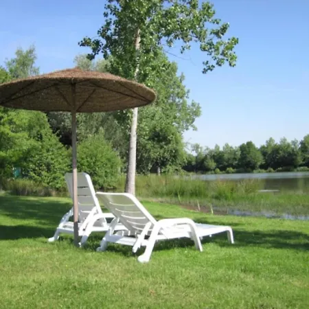 Mobilhome 4 Etoiles - Piscine - Eehicg