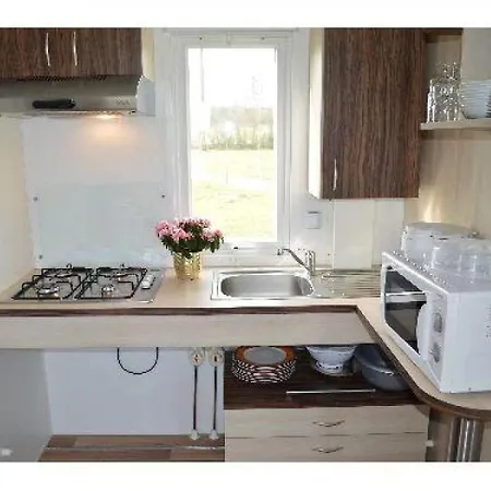 Mobilhome 4 Etoiles - Piscine - Eehicg Aubigny (Vendee)