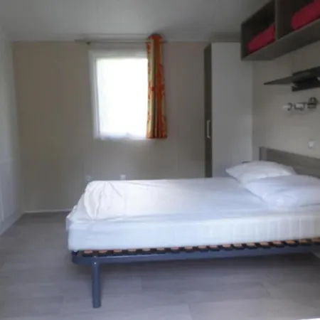 Mobilhome 4 Etoiles - Piscine - Eehicg