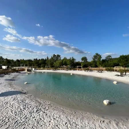 بيت للعطل Mobilhome 4 Etoiles - Piscine - Eehicg *